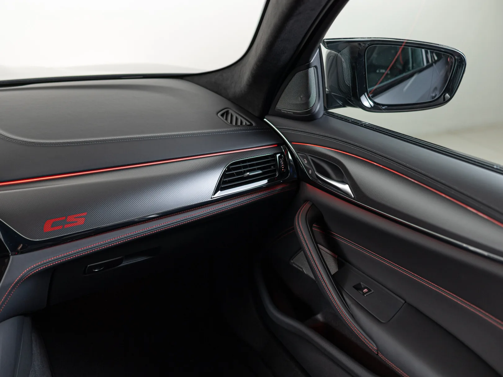 BMW M5 CS VI (F90) Рестайлинг, 2021 — экстерьер, фото 22