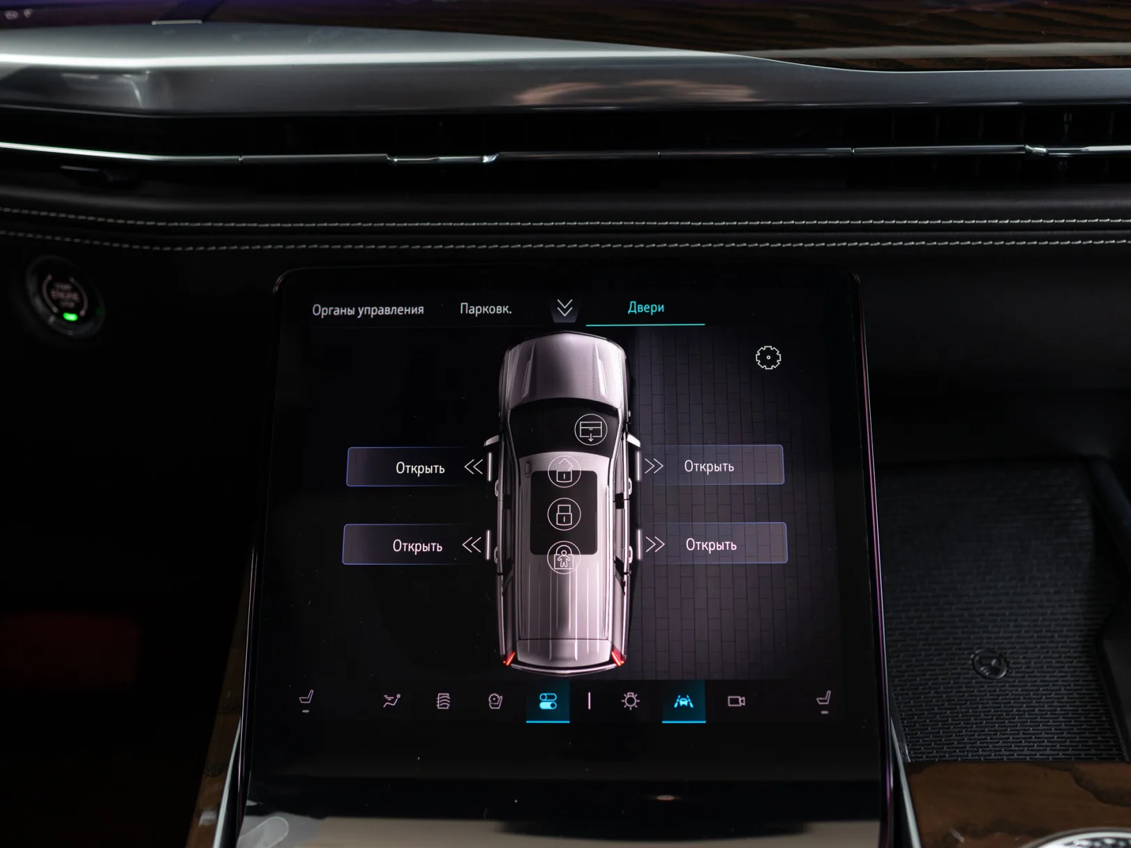 Cadillac Escalade Sport Platinum V Рестайлинг, 2025 — экстерьер, фото 29