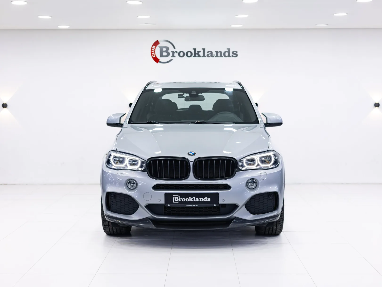 BMW X5 III (F15), 2016 — экстерьер, фото 2