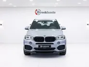 BMW X5 III (F15), 2016 — экстерьер, фото 2