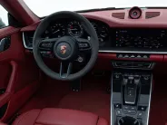 Porsche 911 VIII (992), 2023 — экстерьер, фото 25