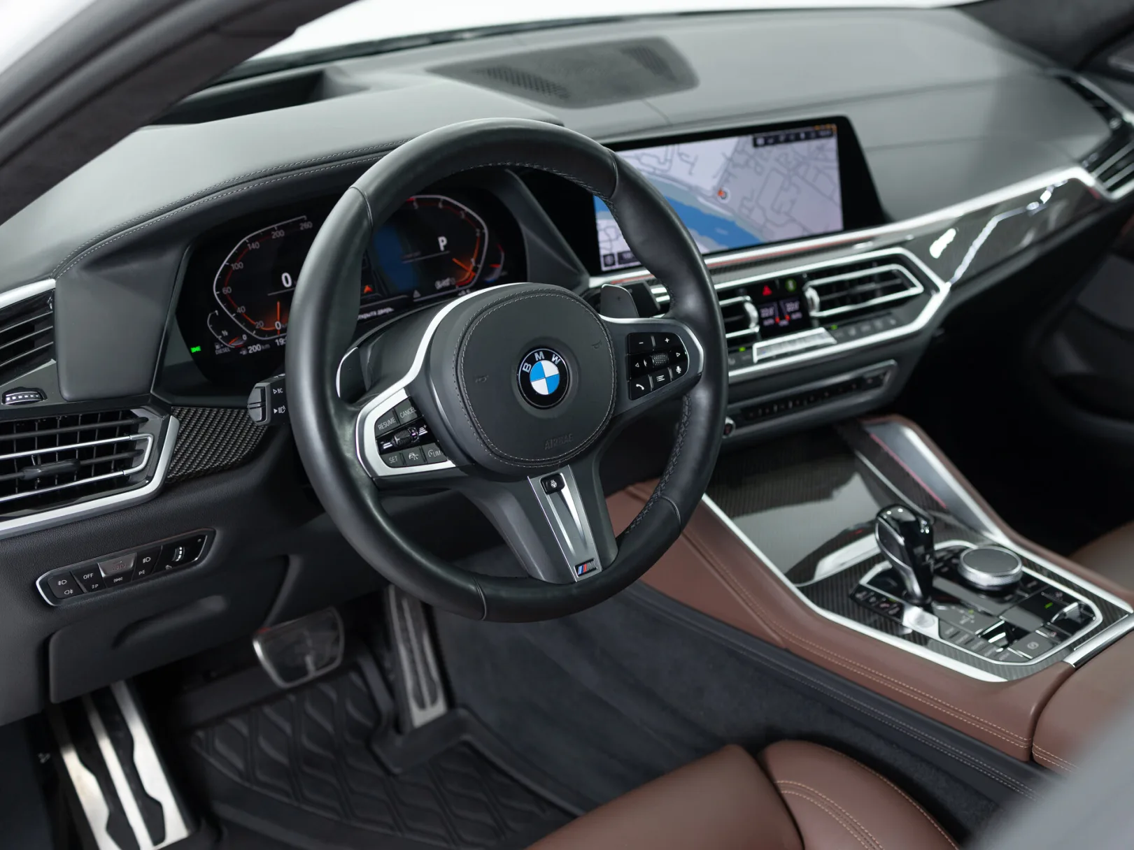 BMW X6 xDrive30d M Sport Pro III (G06), 2020 — экстерьер, фото 10
