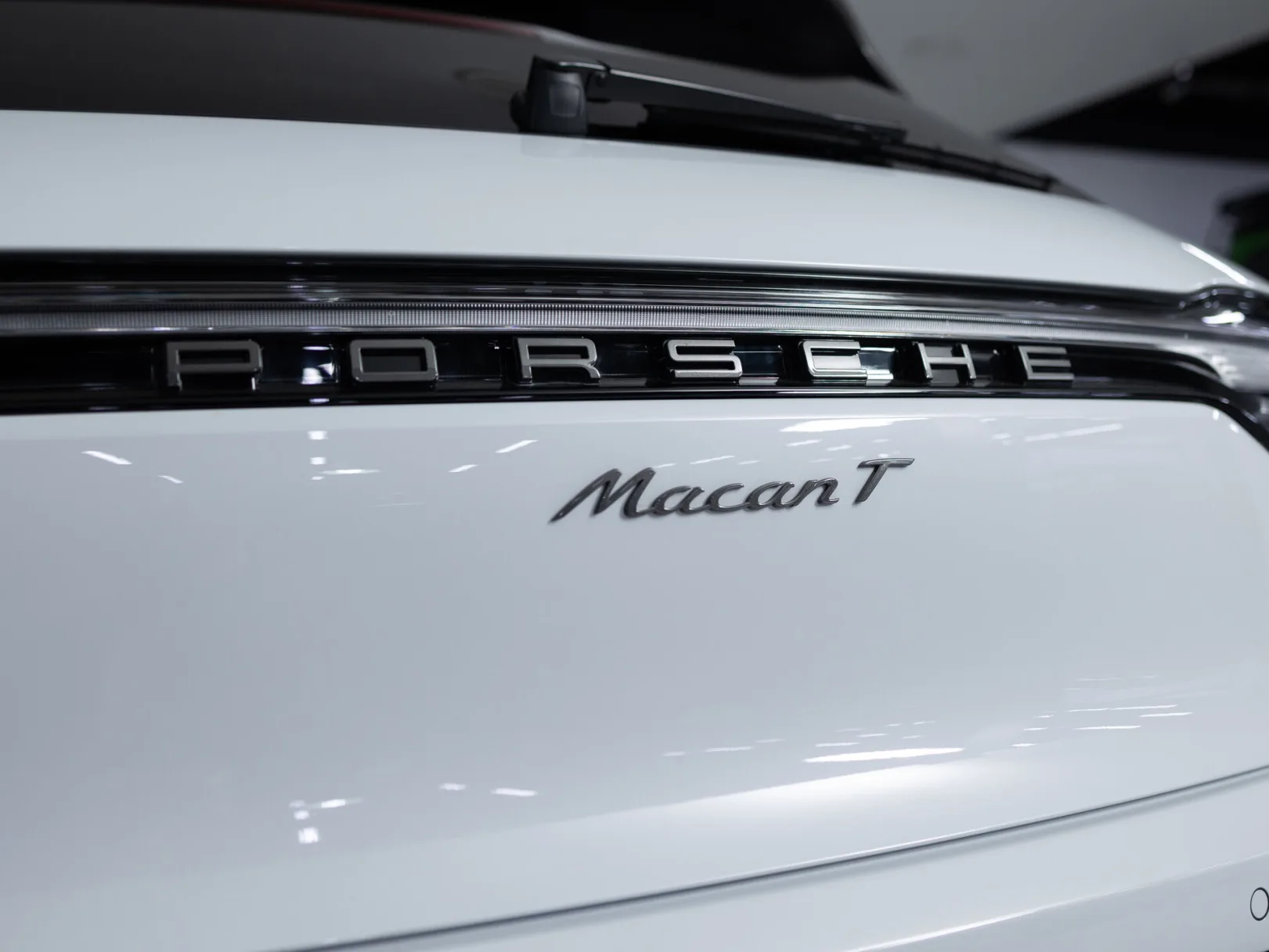 Porsche Macan T I Рестайлинг 2, 2024 — экстерьер, фото 29