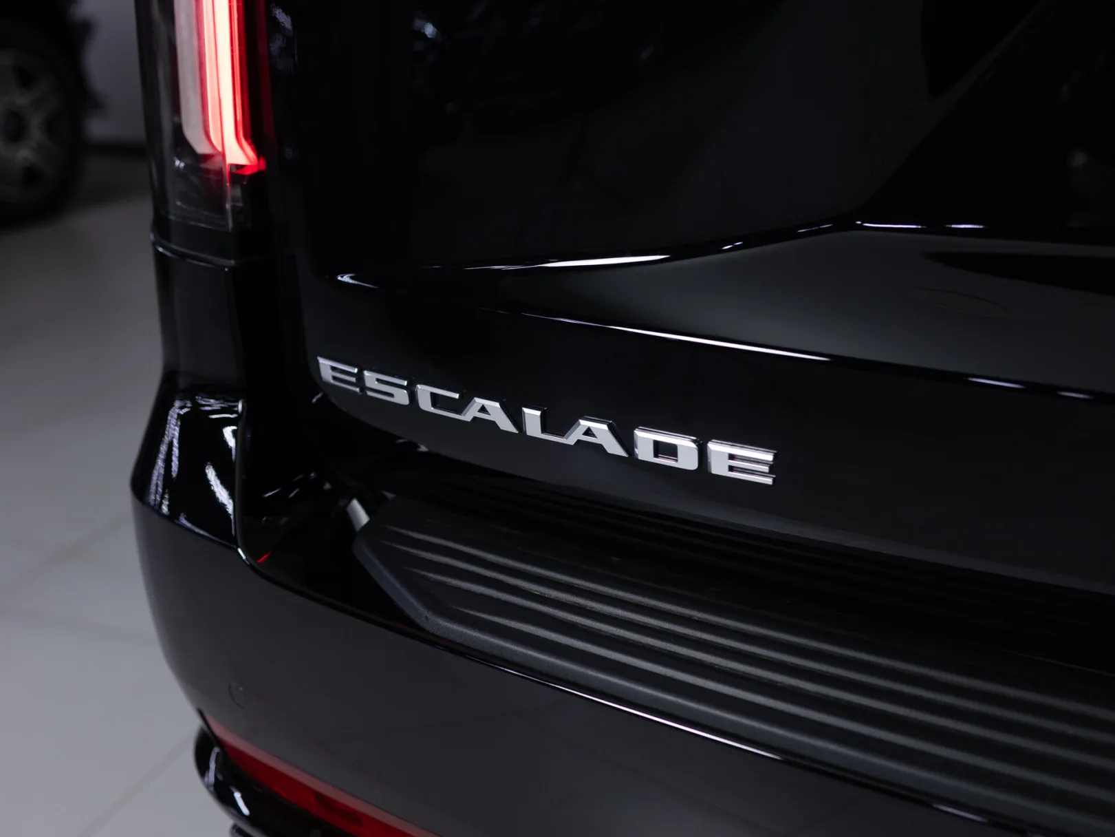 Cadillac Escalade Sport Platinum ESV V, 2024 — экстерьер, фото 37