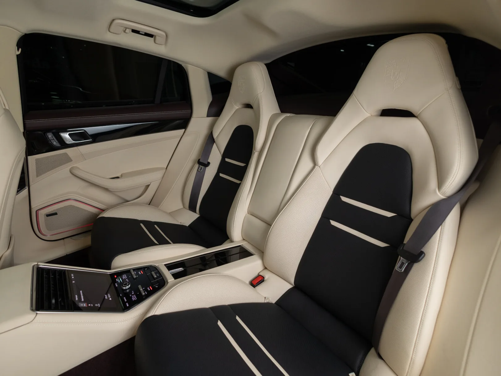Porsche Panamera 4 II Рестайлинг, 2021 — экстерьер, фото 25