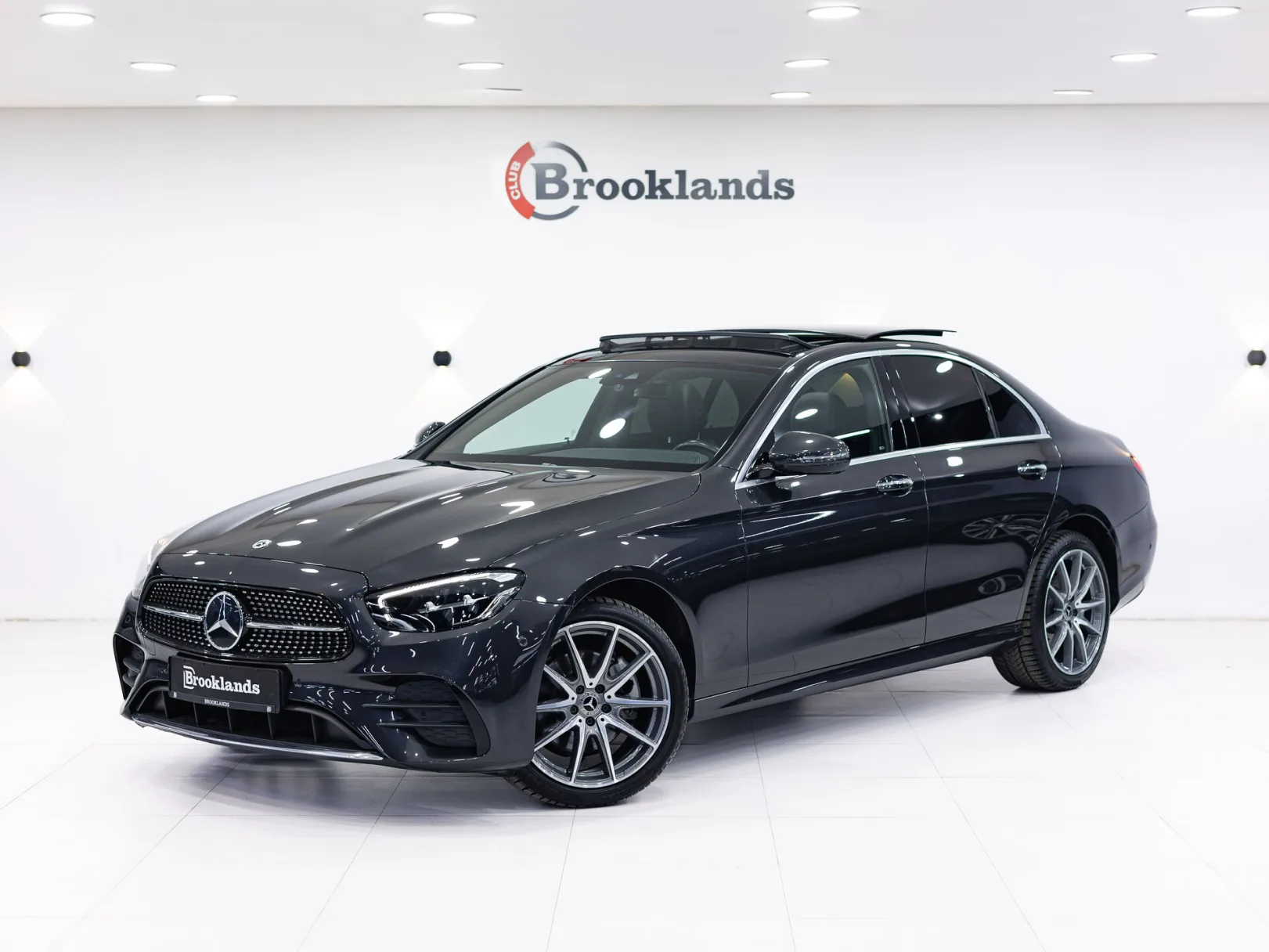 Mercedes-Benz E-Класс E 200 4MATIC Sport Plus V (W213, S213, C238) Рестайлинг, 2021 — экстерьер, фото 1