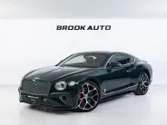 Bentley Continental GT III, 2021 — экстерьер, фото 1