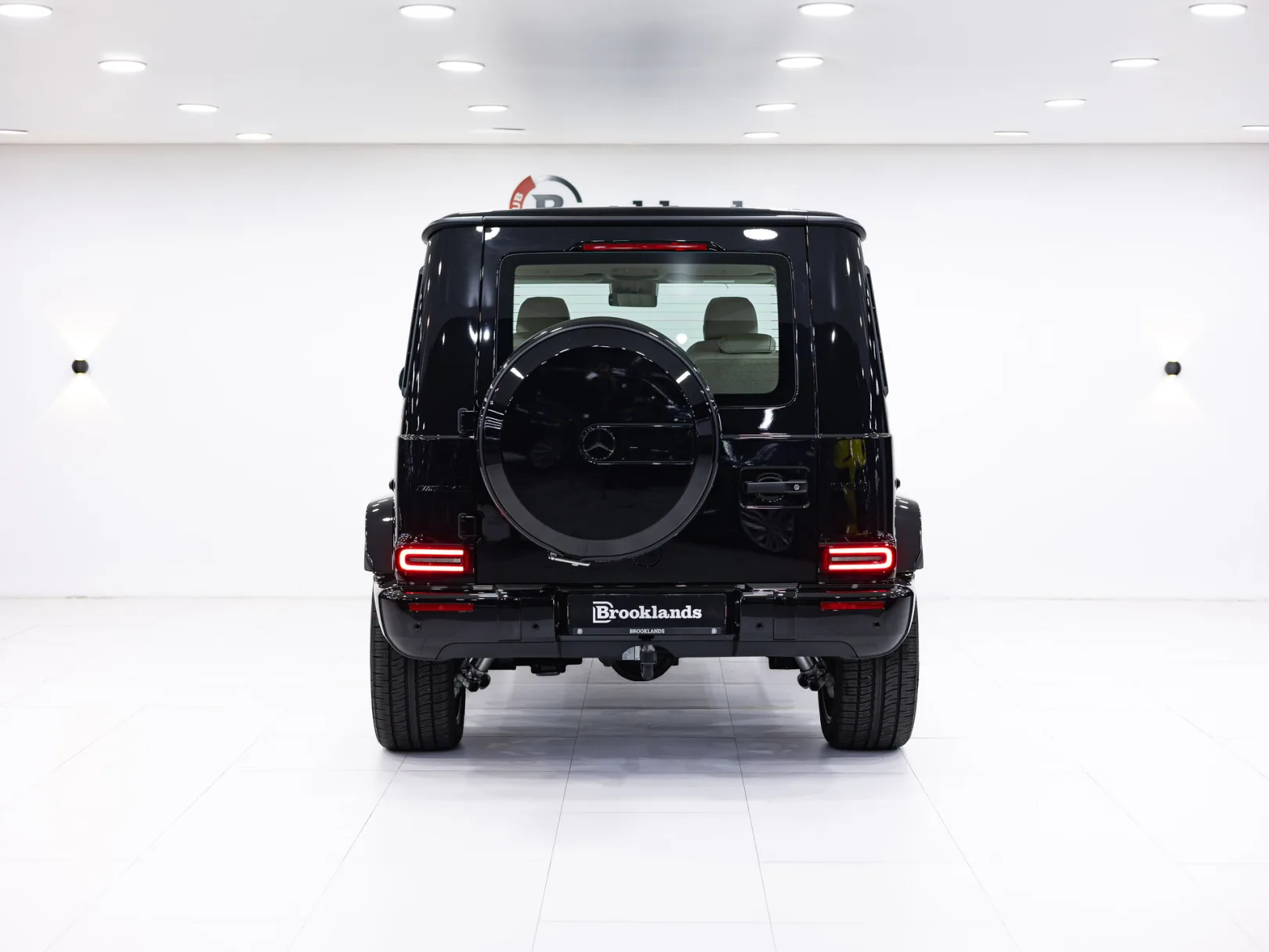Mercedes-Benz G-Класс AMG G 63 II (W463), 2024 — экстерьер, фото 5