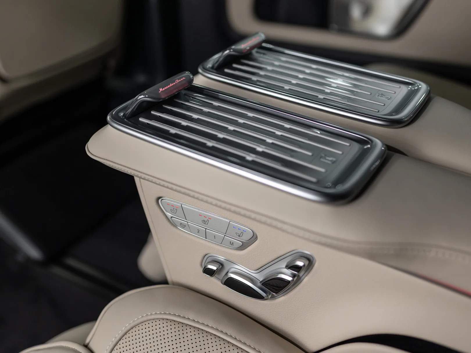 Mercedes-Benz V-Класс Exclusive III (W447) Рестайлинг 2, 2026 — экстерьер, фото 34