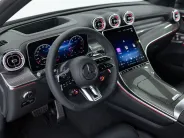 Mercedes-Benz GLC AMG GLC 43 4MATIC II (X254), 2024 — экстерьер, фото 9