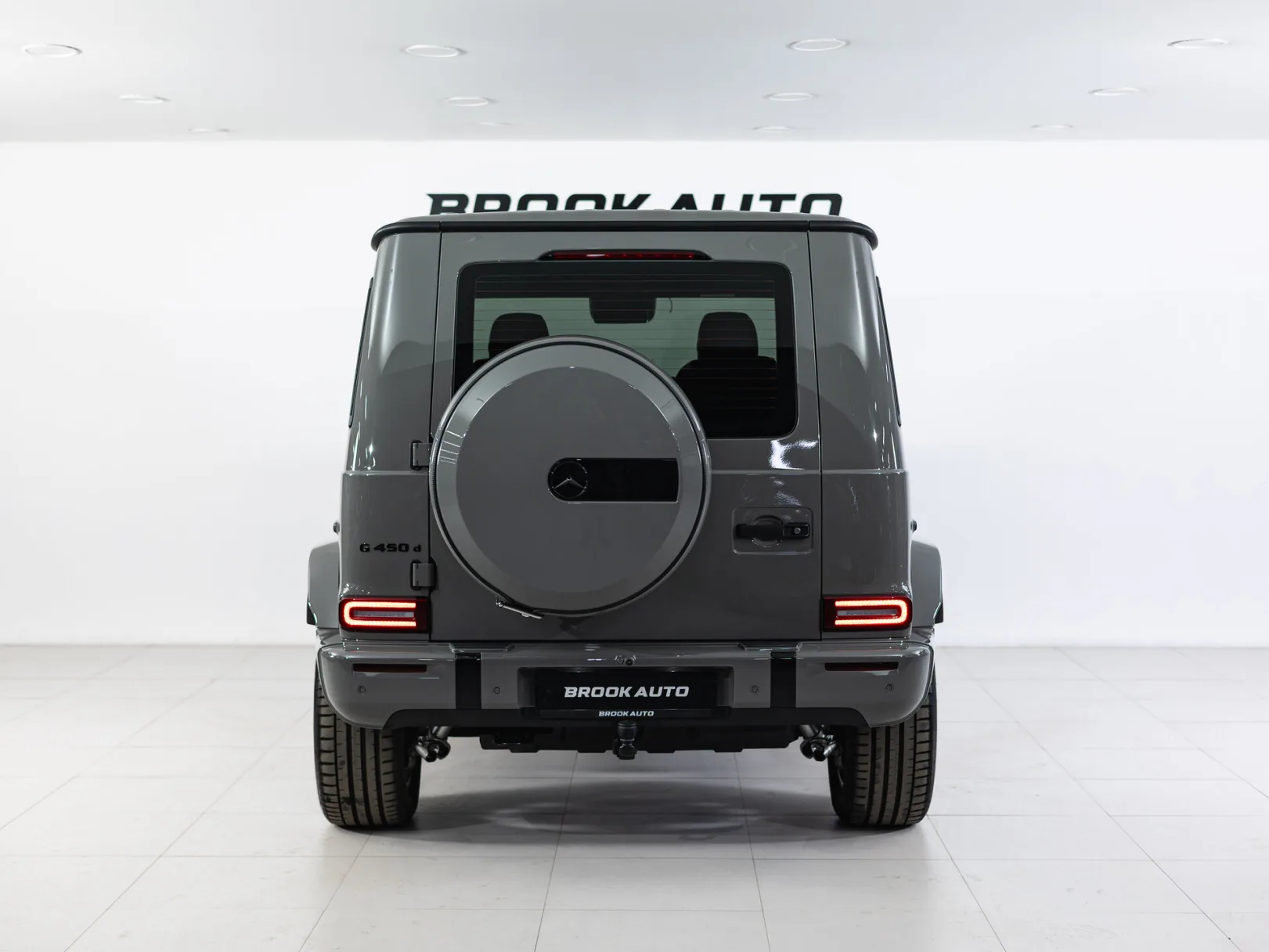 Mercedes-Benz G-Класс G 450 d AMG Line III (W465) Рестайлинг, 2025 — экстерьер, фото 5
