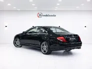 Mercedes-Benz CL-Класс AMG II (C216), 2008 — экстерьер, фото 6