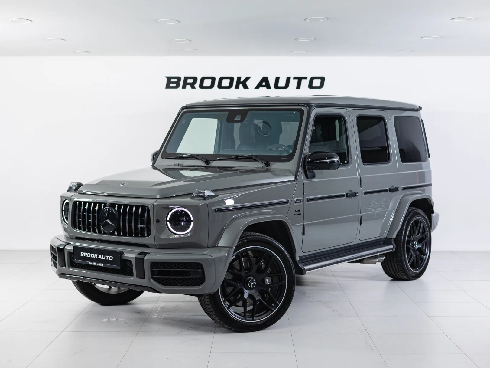 Mercedes-Benz G-Класс AMG G 63 II (W463), 2024 — экстерьер, фото 1
