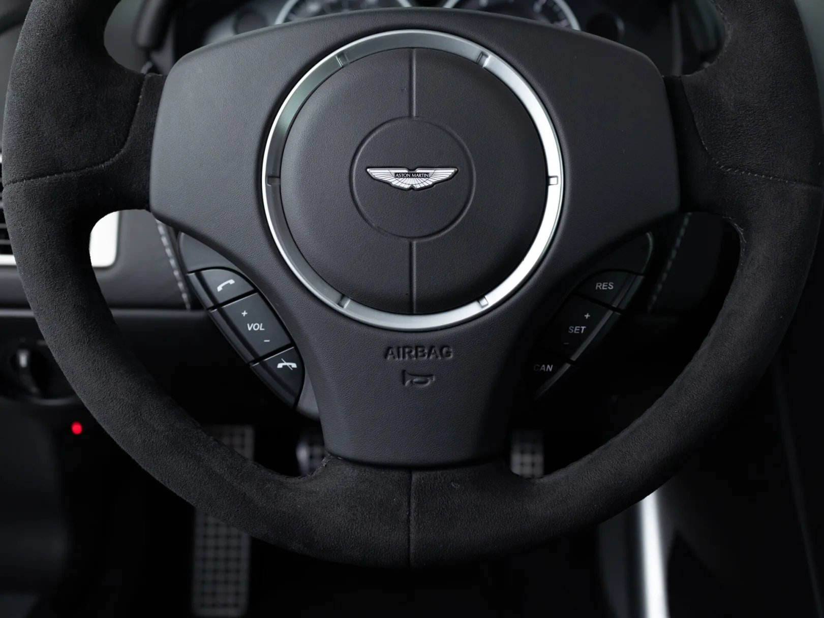 Aston Martin V12 Vantage Carbon Black I, 2010 — экстерьер, фото 21
