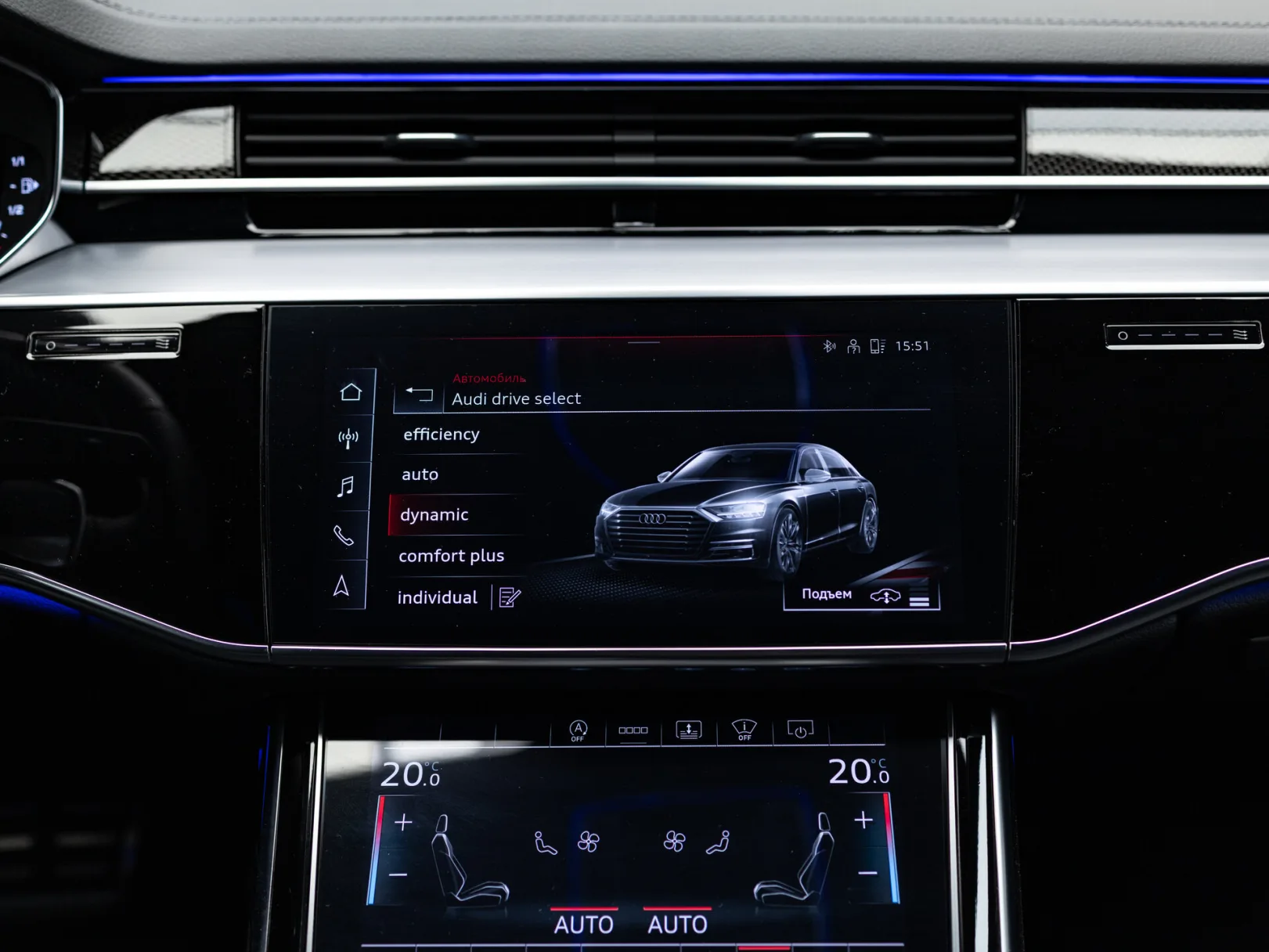 Audi S8 TFSI IV (D5) Рестайлинг, 2024 — экстерьер, фото 22