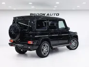 Mercedes-Benz G-Класс AMG G 63 I (W463) Рестайлинг 3, 2017 — экстерьер, фото 6