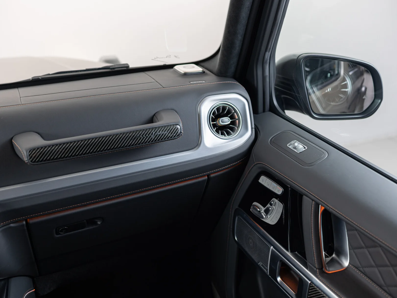 Mercedes-Benz G-Класс AMG G 63 II (W465) Рестайлинг, 2025 — экстерьер, фото 19