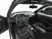 Mercedes-Benz W124 I, 1992 — экстерьер, фото 9