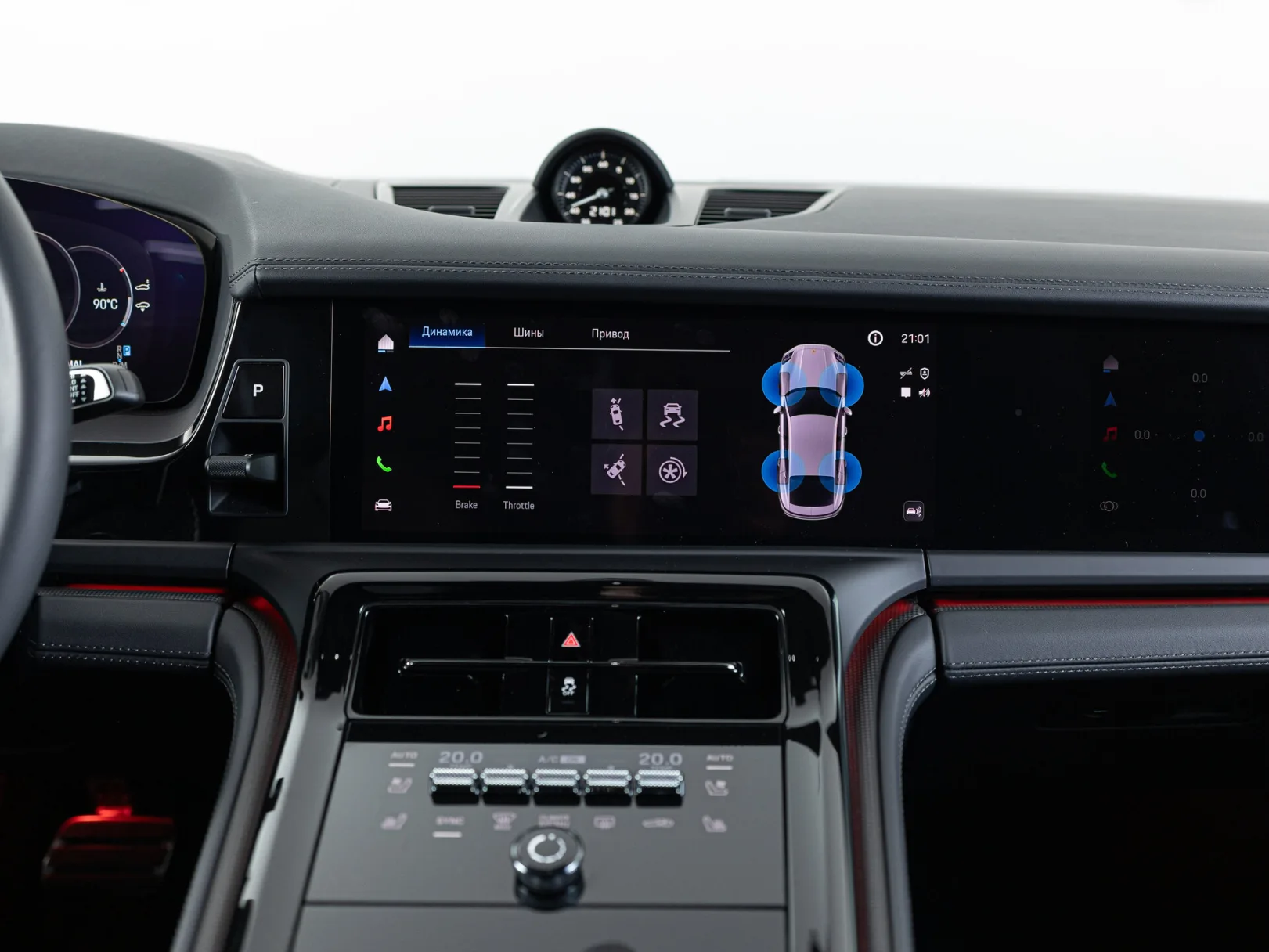 Porsche Panamera GTS III, 2024 — экстерьер, фото 21