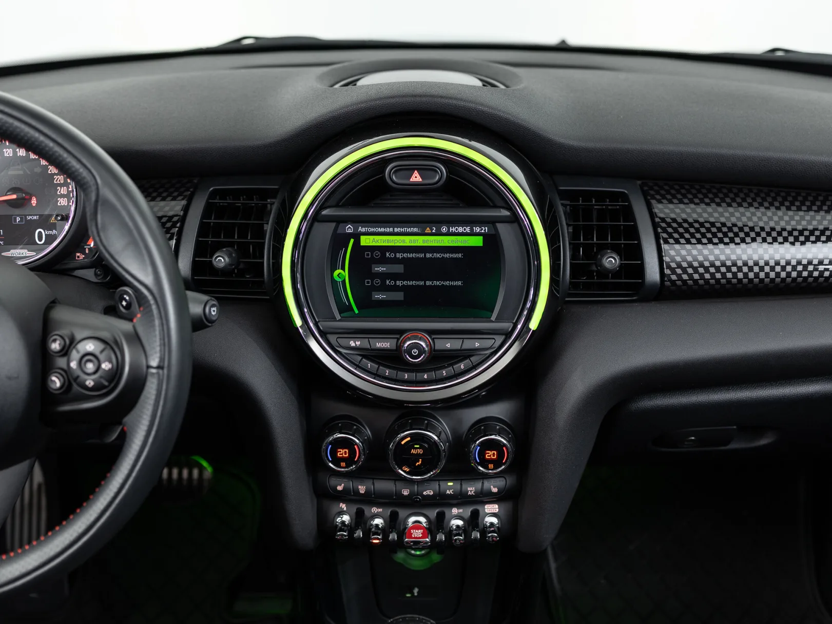 Mini Cabrio JCW III Рестайлинг, 2019 — экстерьер, фото 30