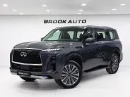 Infiniti QX80 Sensory II, 2026 — экстерьер, фото 1