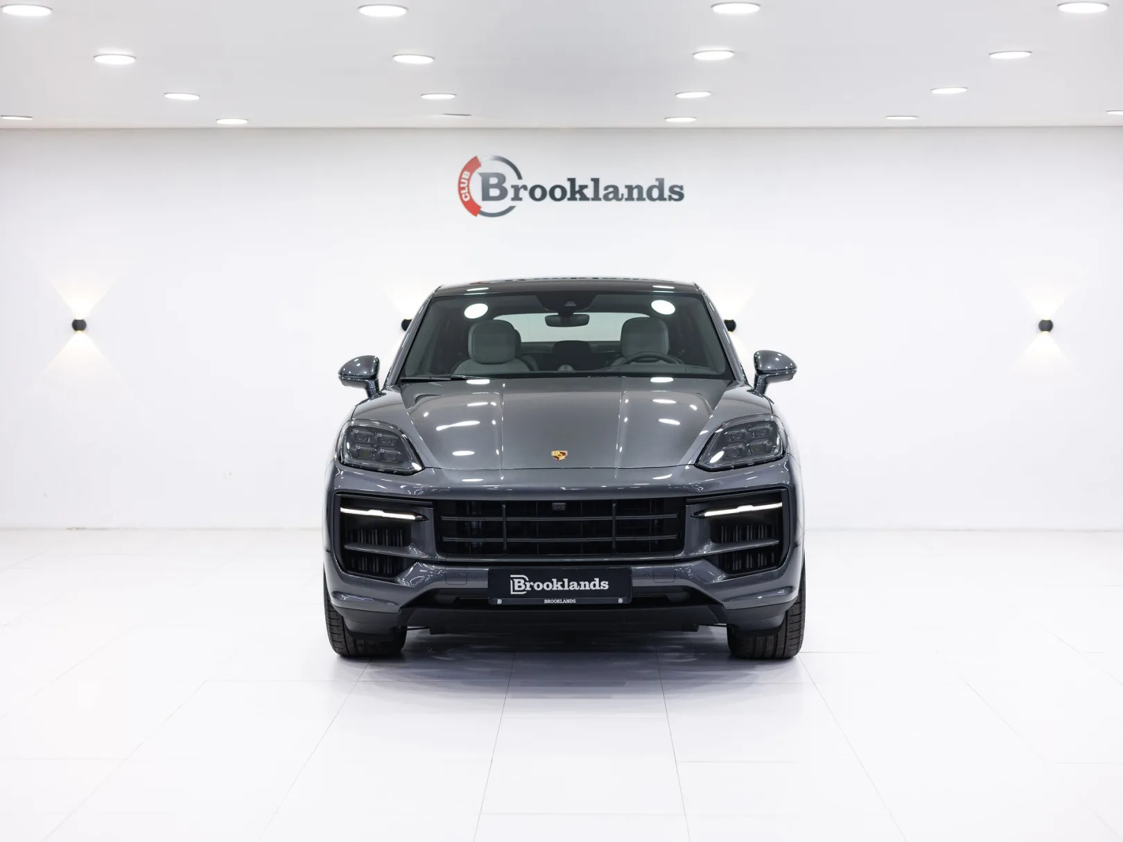 Porsche Cayenne Coupé III Рестайлинг, 2024 — экстерьер, фото 2