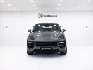 Porsche Cayenne Coupé III Рестайлинг, 2024 — экстерьер, фото 2