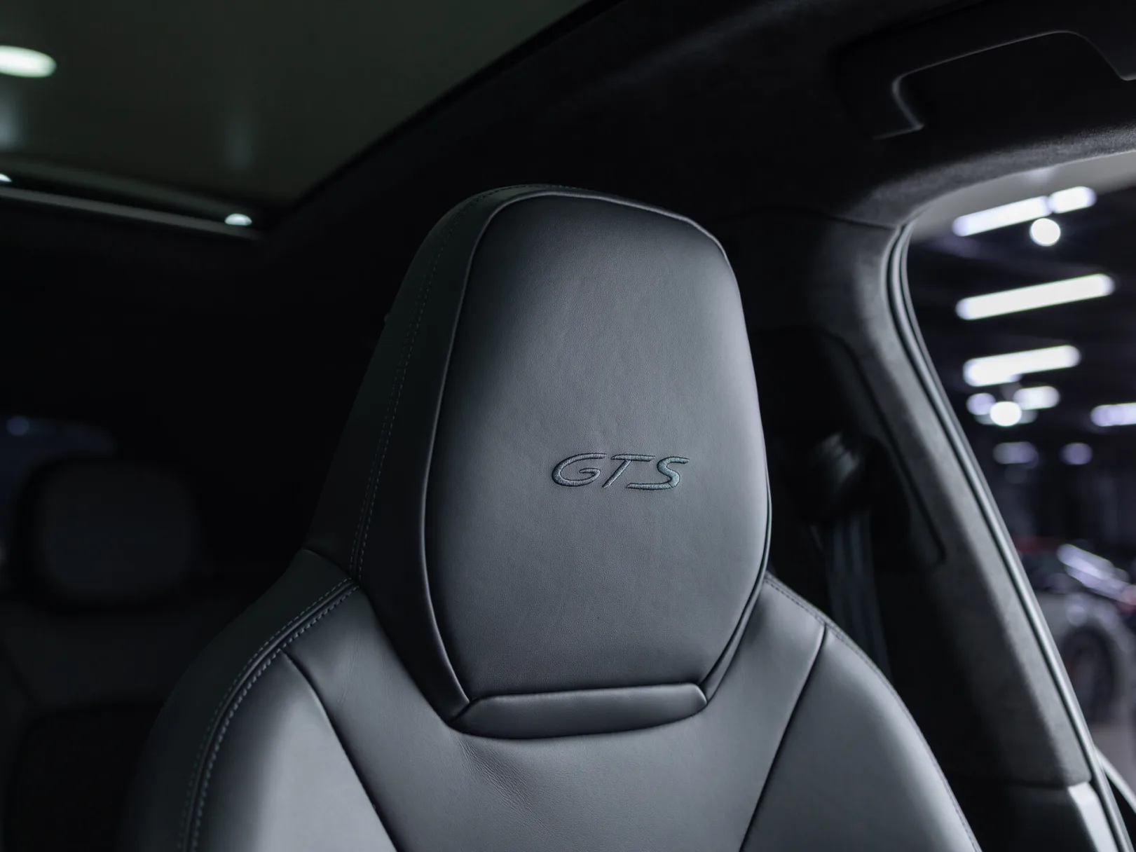 Porsche Cayenne GTS Coupé III, 2021 — экстерьер, фото 13
