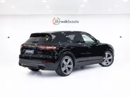 Porsche Cayenne Platinum Edition III, 2023 — экстерьер, фото 4
