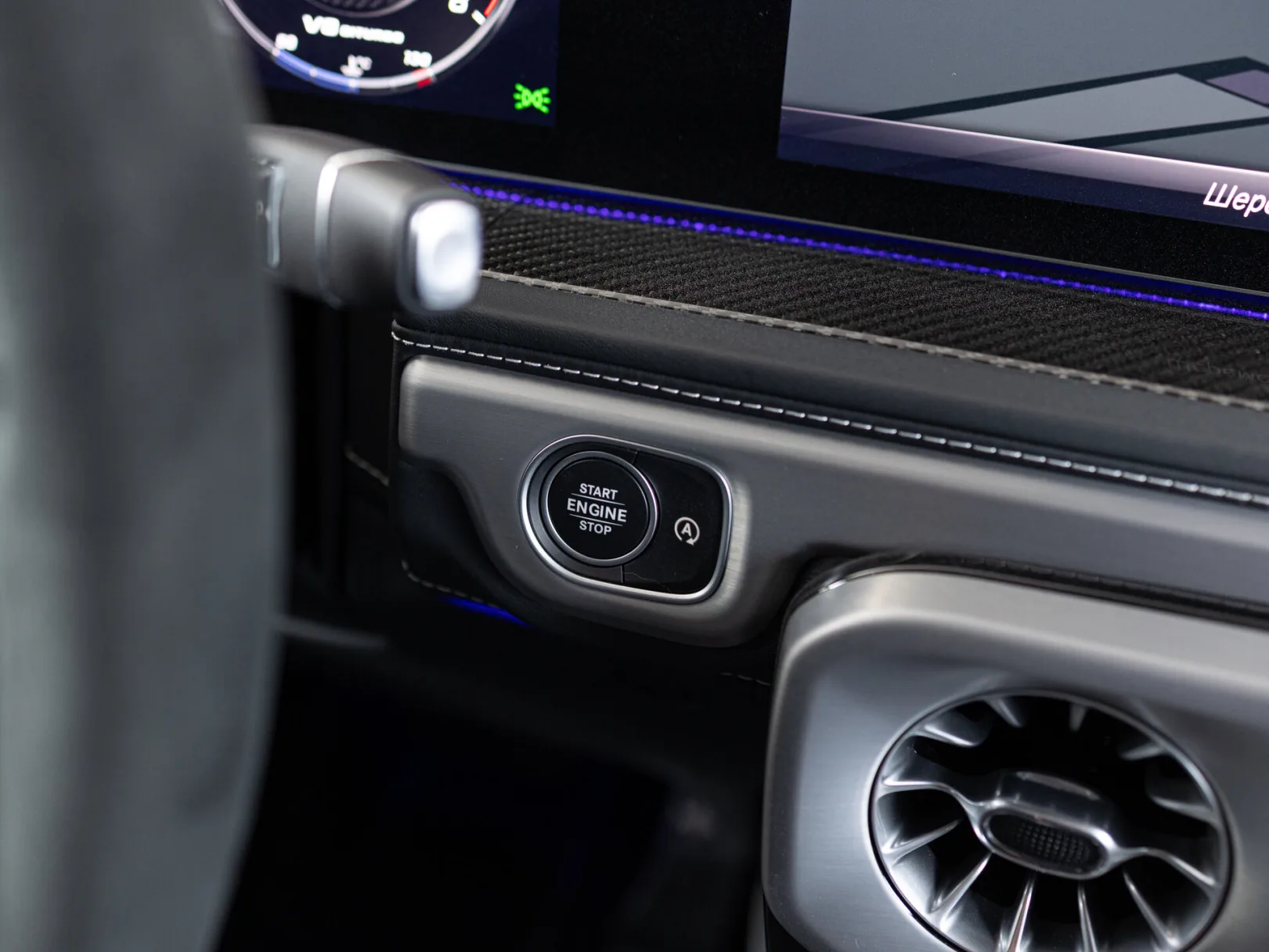 Mercedes-Benz G-Класс AMG G 63 II (W463), 2024 — экстерьер, фото 14