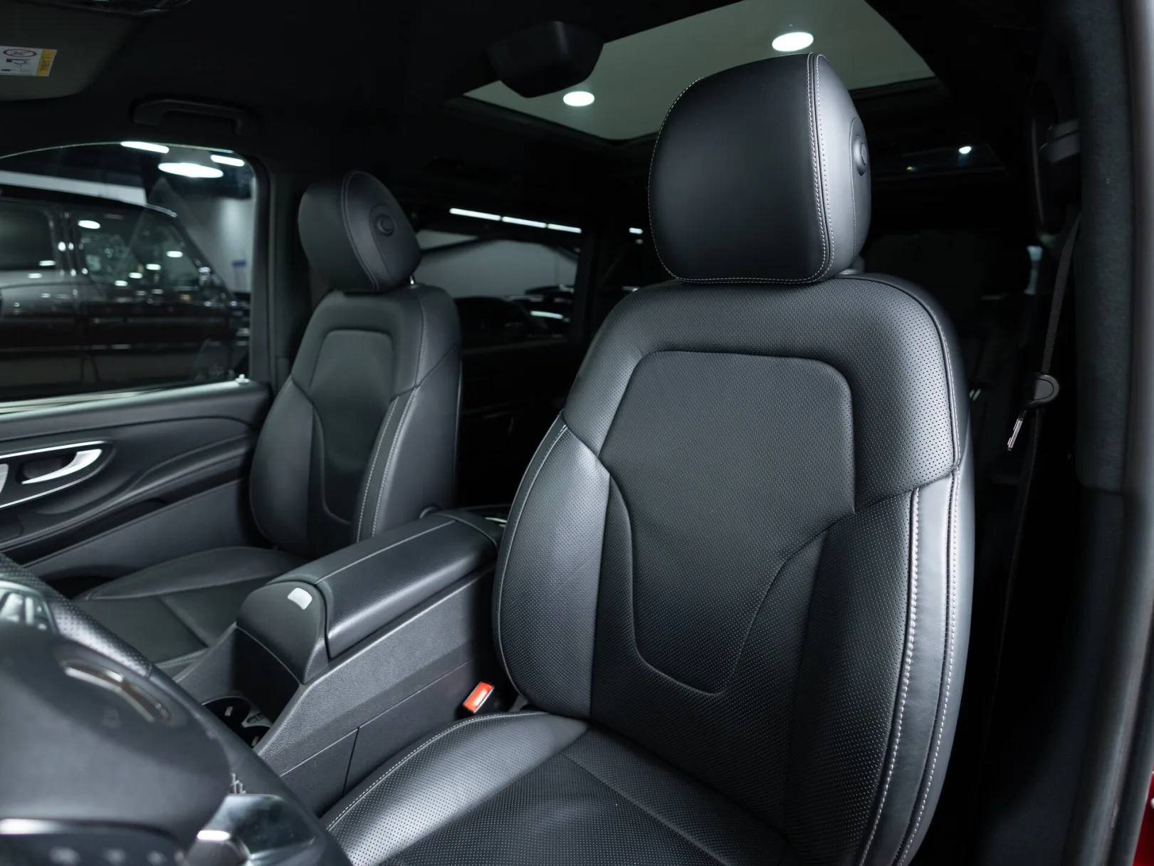 Mercedes-Benz V-Класс III (W447), 2019 — экстерьер, фото 10