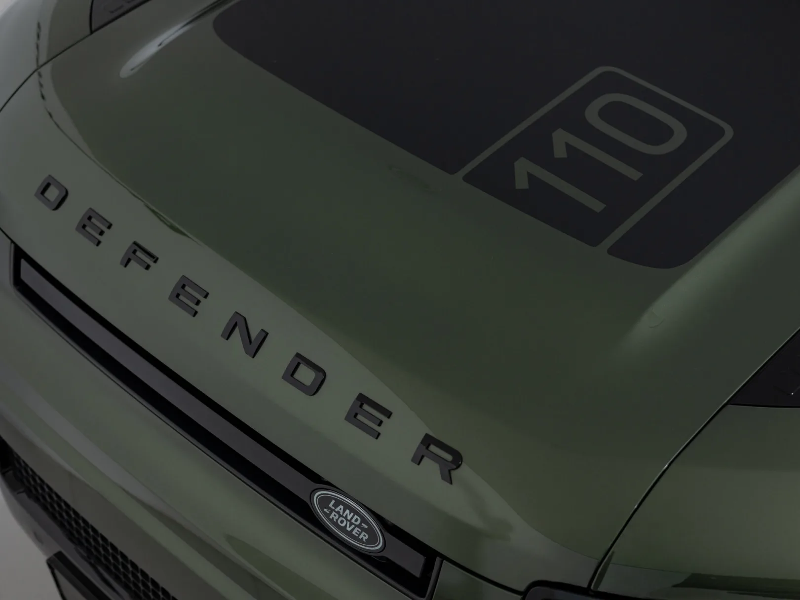 Land Rover Defender S II, 2025 — экстерьер, фото 34