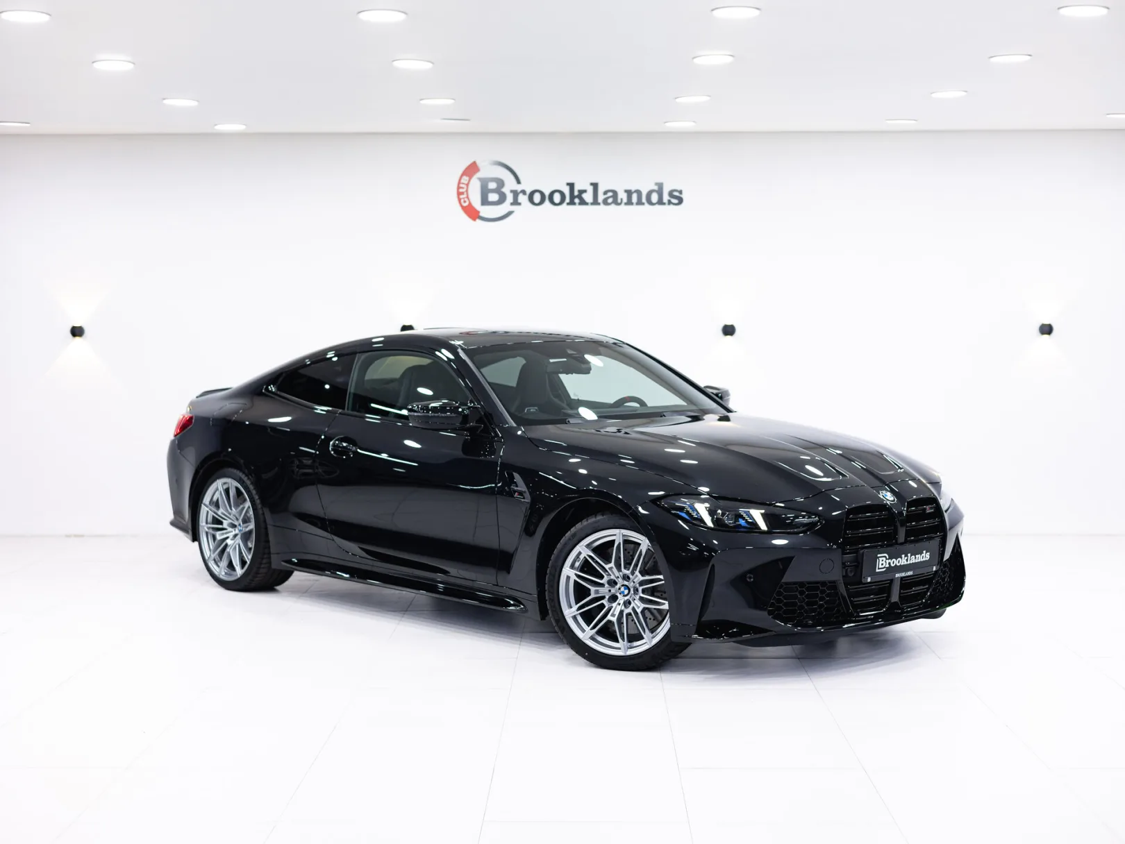 BMW M4 Competition xDrive G82/G83 Рестайлинг, 2024 — экстерьер, фото 4