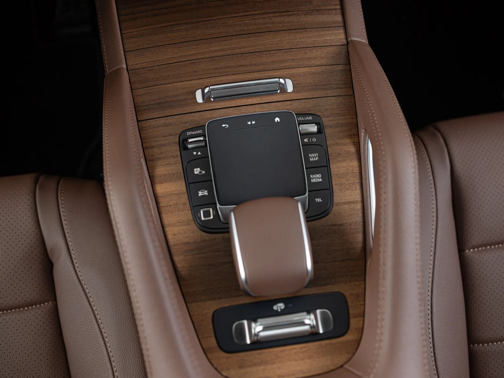 Mercedes-Benz GLS 450 4MATIC II (X167) Рестайлинг, 2025 — экстерьер, фото 18