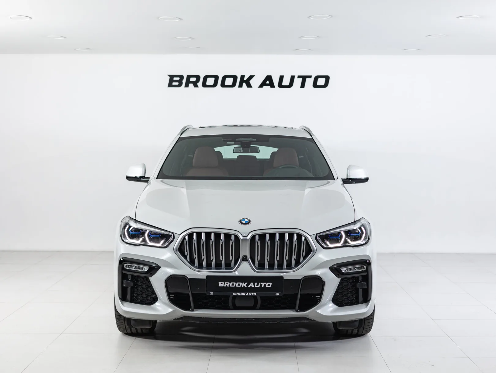 BMW X6 xDrive40i M Sport Pro III (G06), 2020 — экстерьер, фото 2