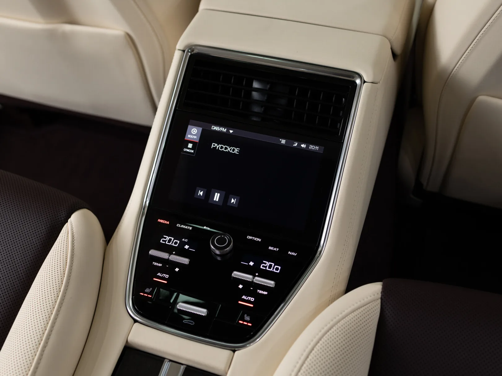 Porsche Panamera 4 II Рестайлинг, 2021 — экстерьер, фото 34