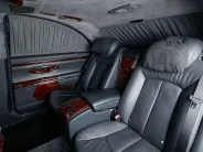 Maybach 57 Стандарт I, 2005 — экстерьер, фото 25
