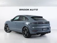 Porsche Cayenne Coupé III Рестайлинг, 2026 — экстерьер, фото 4