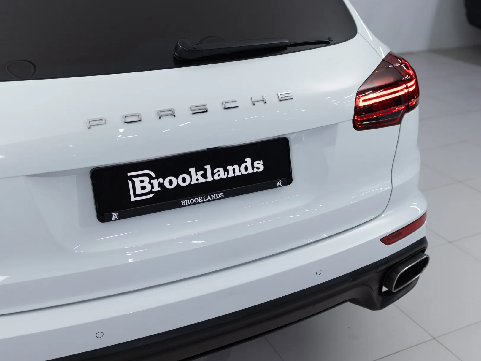 Porsche Cayenne Diesel II Рестайлинг (958), 2014 — экстерьер, фото 32