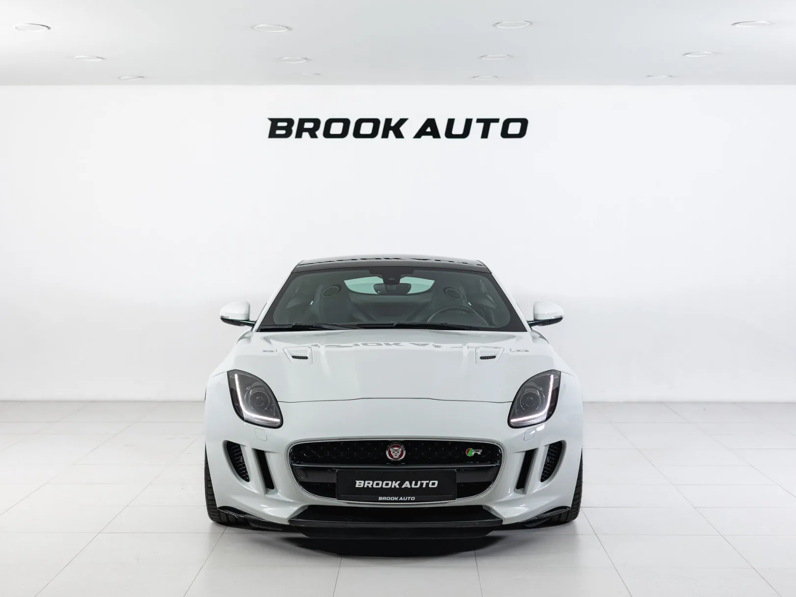 Jaguar F-Type R I, 2016 — экстерьер, фото 2