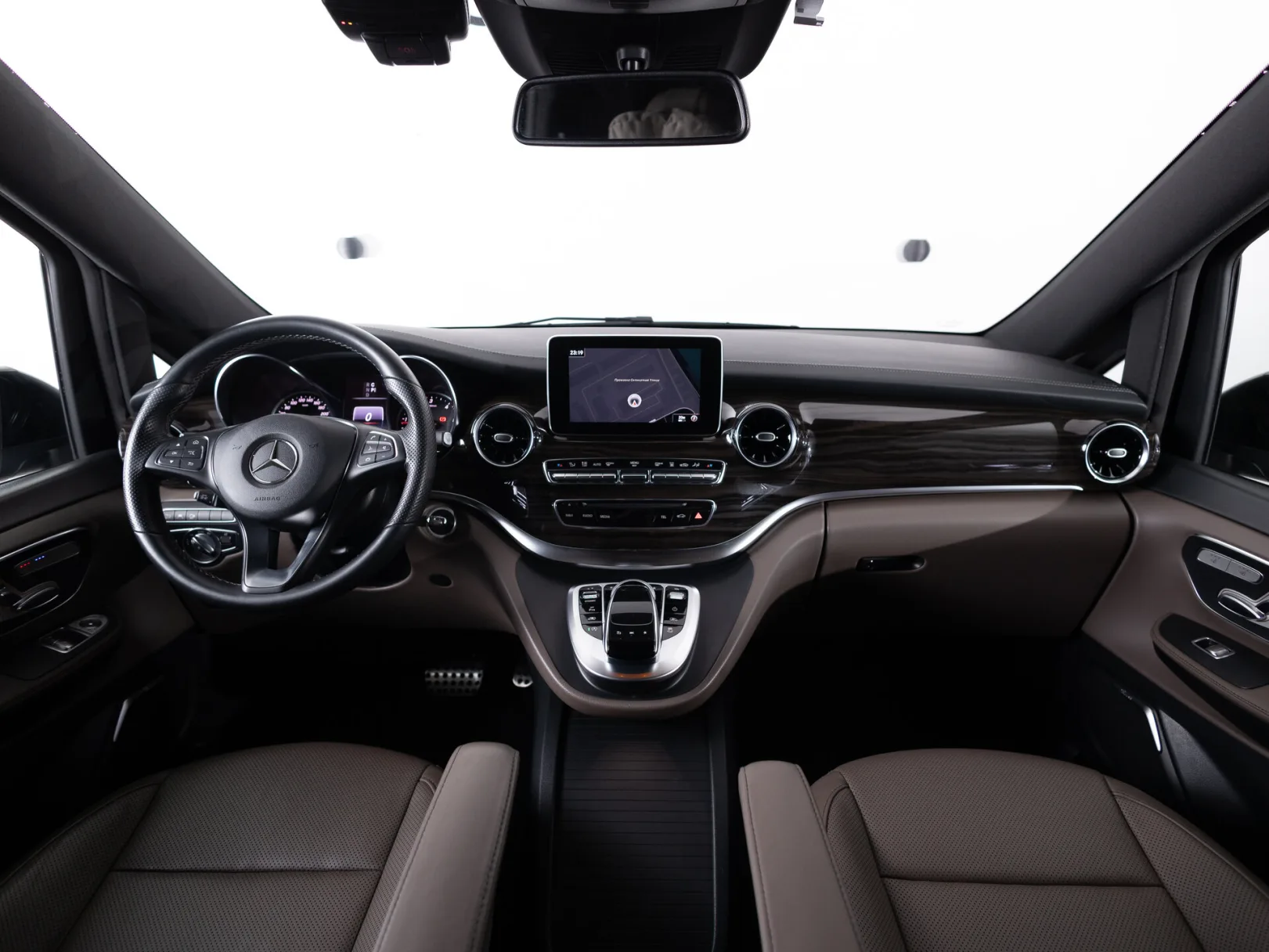 Mercedes-Benz V-Класс VIP III (W447) Рестайлинг, 2020 — экстерьер, фото 30