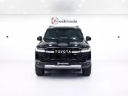 Toyota Land Cruiser 300 Series, 2021 — экстерьер, фото 2
