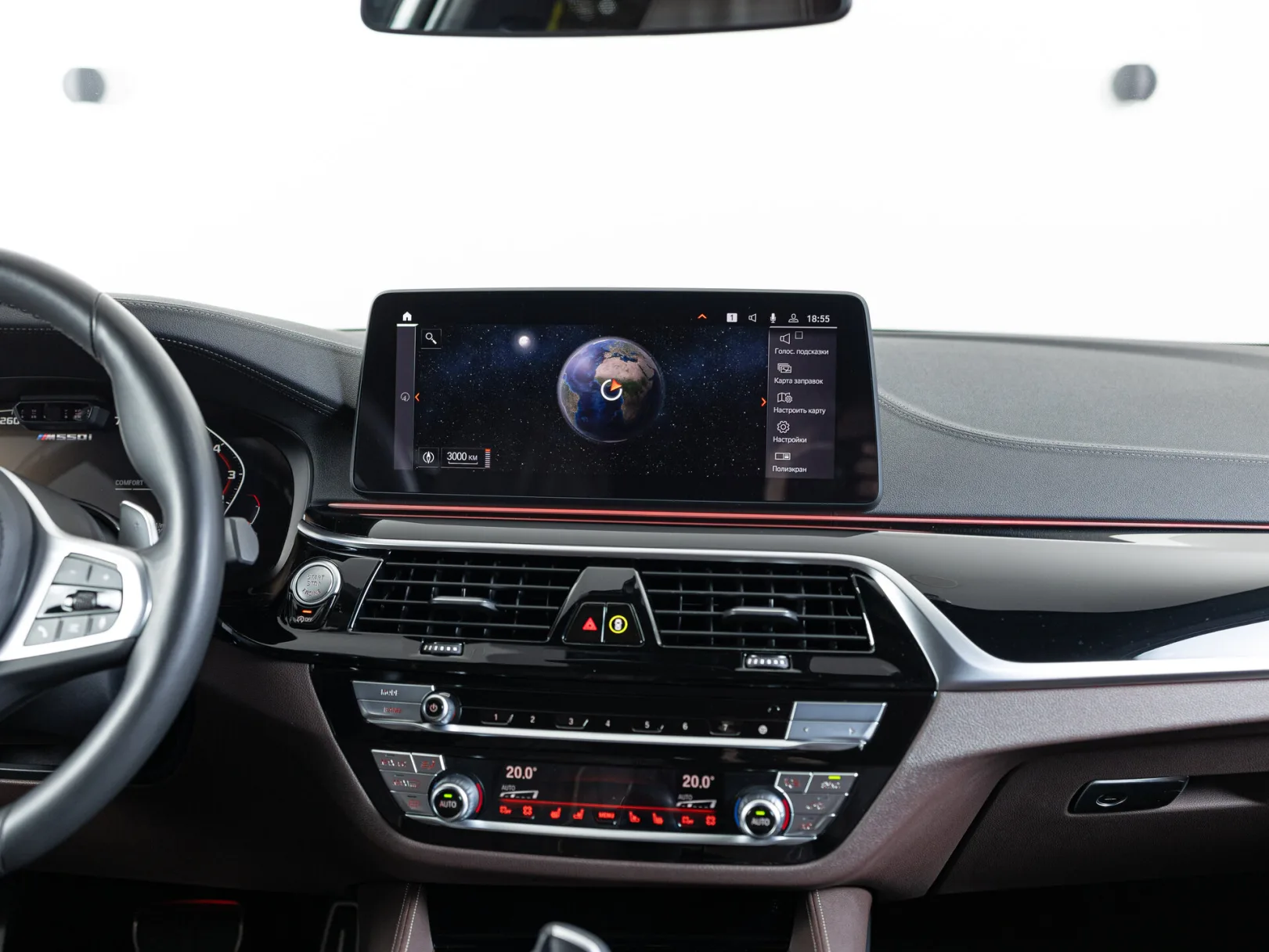 BMW 5 серии M550i xDrive M Special Edition 21 VII (G30/G31/G38) Рестайлинг, 2022 — экстерьер, фото 22