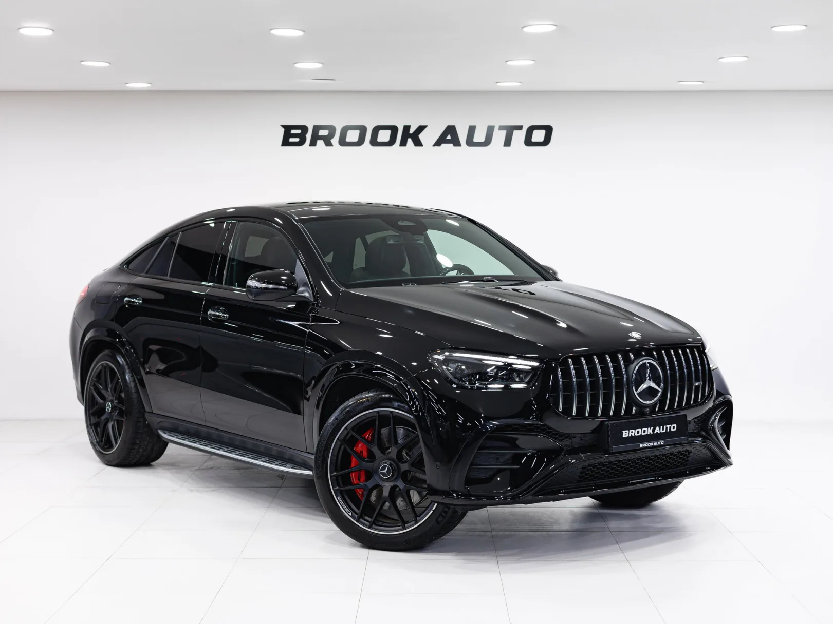 Mercedes-Benz GLE Coupe AMG GLE 53 4MATIC+ II (C167) Рестайлинг, 2024 — экстерьер, фото 3