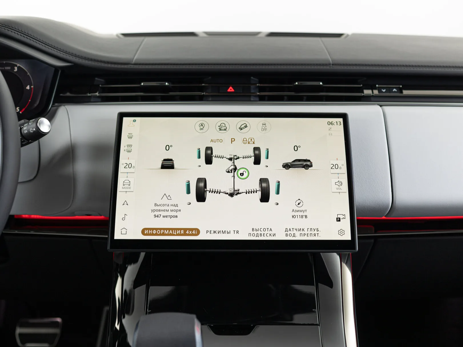 Land Rover Range Rover Sport Autobiography III, 2026 — экстерьер, фото 27