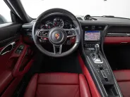 Porsche 911 Turbo VII (991) Рестайлинг, 2016 — экстерьер, фото 14