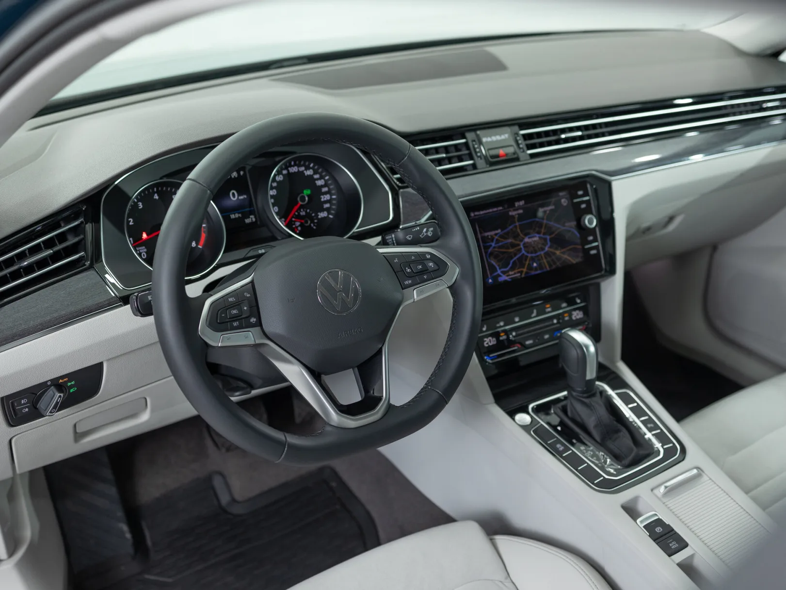 Volkswagen Passat Business B8 Рестайлинг, 2022 — экстерьер, фото 10