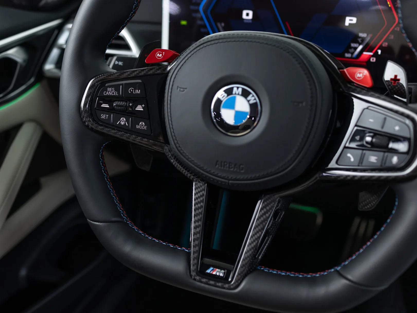 BMW M4 Competition xDrive G82/G83 Рестайлинг, 2025 — экстерьер, фото 22