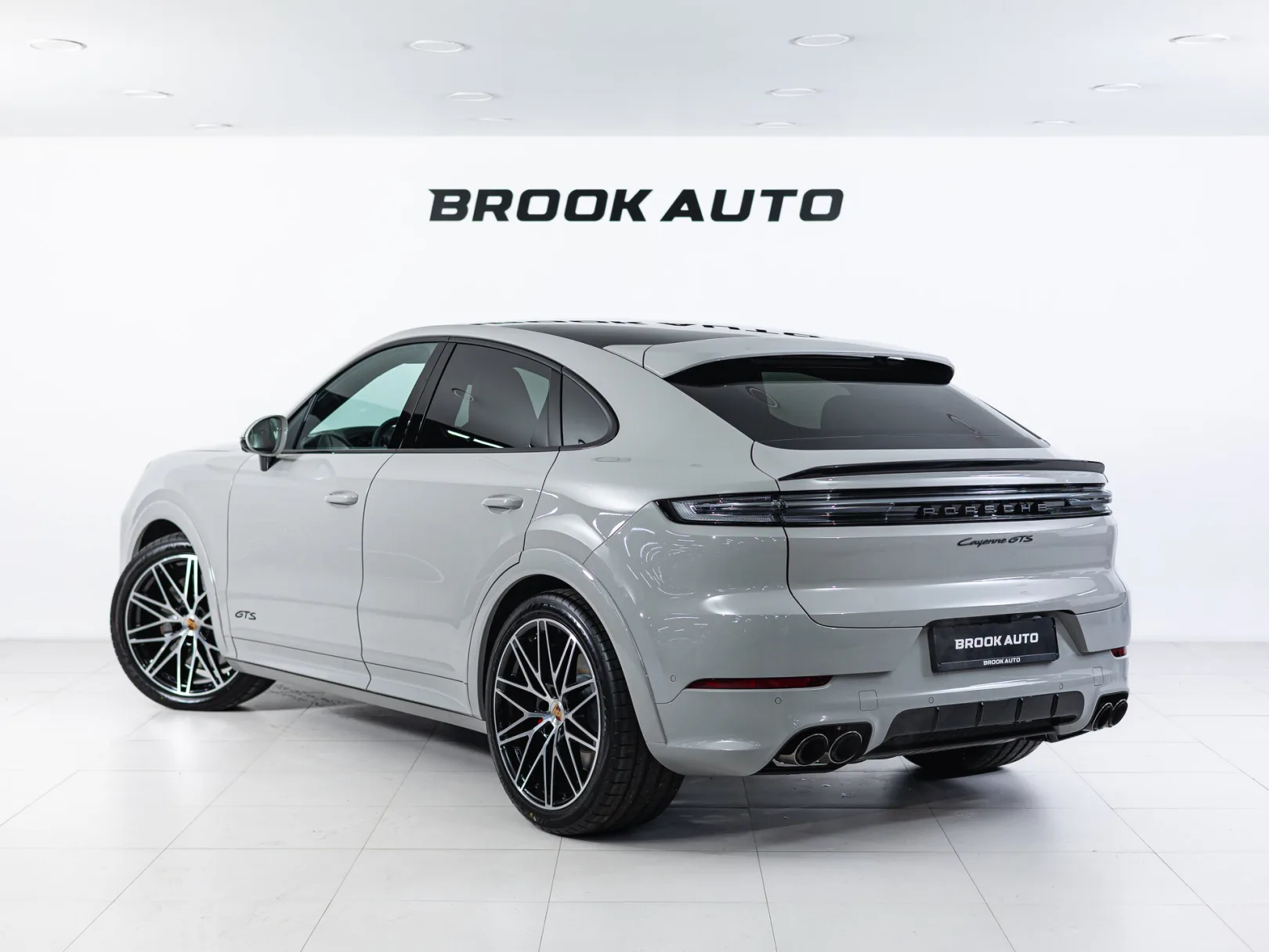 Porsche Cayenne GTS Coupé III Рестайлинг, 2025 — экстерьер, фото 6