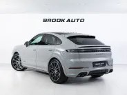 Porsche Cayenne GTS Coupé III Рестайлинг, 2025 — экстерьер, фото 6